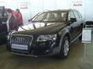 Audi A6 allroad quattro. Выставка внедорожных и полноприводных автомобилей (Минск, 6-9.09.2007)