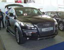 Audi Q7. Выставка внедорожных и полноприводных автомобилей (Минск, 6-9.09.2007)