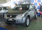 Suzuki Grand Vitara. Выставка внедорожных и полноприводных автомобилей (Минск, 6-9.09.2007)