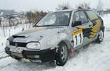 1 этап Чемпионата Беларуси 2007 года по ралли-спринту (Заславль, 03.02.2007)