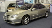 Автомобили Peugeot на Моторшоу 2007 (Минск, 4-9.05.2007)