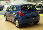 Suzuki Swift на Моторшоу 2007 (Минск, 4-9.05.2007)