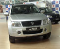 Suzuki Grand Vitara на Моторшоу 2007 (Минск, 4-9.05.2007)