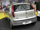 Fiat Punto на Моторшоу 2007 (Минск, 4-9.05.2007)