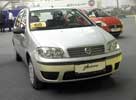 Fiat Punto на Моторшоу 2007 (Минск, 4-9.05.2007)