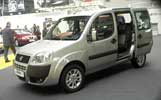 Fiat Doblo на Моторшоу 2007 (Минск, 4-9.05.2007)