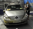 Mercedes B-класс на Моторшоу 2007 (Минск, 4-9.05.2007)