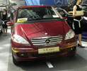 Автомобили Mercedes на Моторшоу 2007 (Минск, 4-9.05.2007)