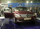Mercedes C-класс на Моторшоу 2007 (Минск, 4-9.05.2007)