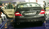 Mercedes СLS на Моторшоу 2007 (Минск, 4-9.05.2007)