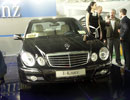 Mercedes E-класс на Моторшоу 2007 (Минск, 4-9.05.2007)