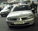 Renault Laguna на Моторшоу 2007 (Минск, 4-9.05.2007)