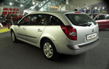Renault Laguna на Моторшоу 2007 (Минск, 4-9.05.2007)