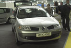 Renault Megane на Моторшоу 2007 (Минск, 4-9.05.2007)