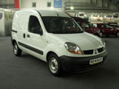 Renault Kangoo на Моторшоу 2007 (Минск, 4-9.05.2007)