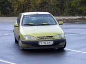 Соревнования по скоростному маневрированию Volkswagen клуба (2007)