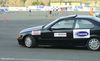 Соревнования по скоростному маневрированию на автомобилях среди женщин (03.06.2007)