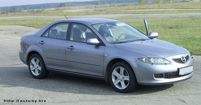 Mazda6 (2005)