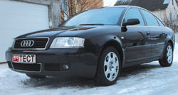 Audi A6 (2001-2004 г.в.)