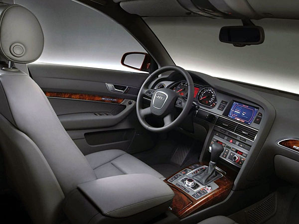 Audi A6 в кузове C5 (1997-2004 годы выпуска)