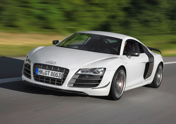 Audi R8 GT