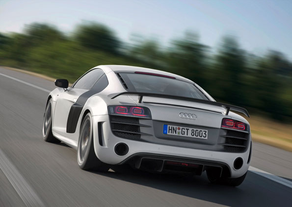 Audi R8 GT