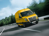 Volkswagen Crafter (2010)